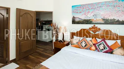 NAI4205: One Bedroom Apartment within Walking Distance to Nai Harn Beach. Photo #1