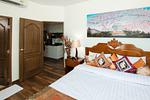 NAI4205: Апартаменты с одной отдельной спальней в пешей доступности до пляжа Най Харн. Миниатюра #1