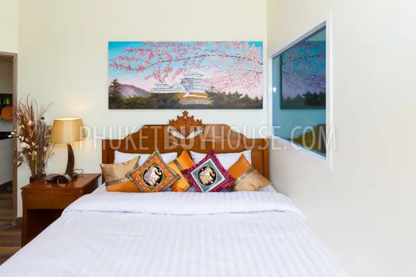 NAI4205: One Bedroom Apartment within Walking Distance to Nai Harn Beach. Photo #2