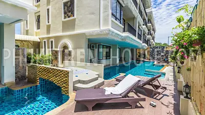 NAI21767: Two bedroom apartments for rent. The Lago Condominium.. Photo #23