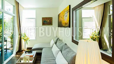 NAI4205: One Bedroom Apartment within Walking Distance to Nai Harn Beach. Photo #8