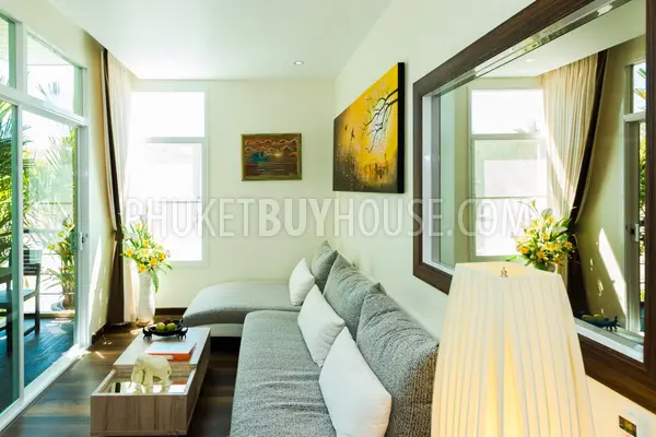 NAI4205: One Bedroom Apartment within Walking Distance to Nai Harn Beach. Photo #8
