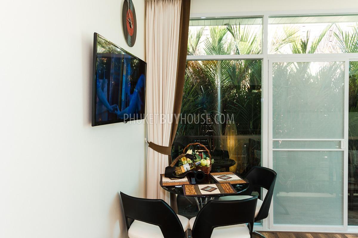 NAI4205: One Bedroom Apartment within Walking Distance to Nai Harn Beach. Photo #9
