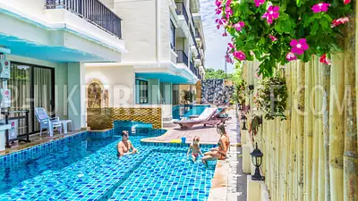 NAI21767: Two bedroom apartments for rent. The Lago Condominium.. Photo #36