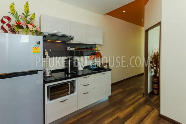 NAI4205: One Bedroom Apartment within Walking Distance to Nai Harn Beach. Photo #10