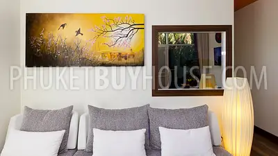 NAI4205: One Bedroom Apartment within Walking Distance to Nai Harn Beach. Photo #11