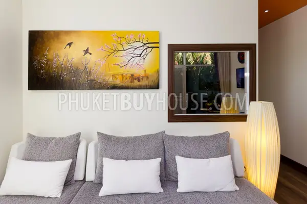 NAI4205: One Bedroom Apartment within Walking Distance to Nai Harn Beach. Photo #11