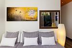 NAI4205: Апартаменты с одной отдельной спальней в пешей доступности до пляжа Най Харн. Миниатюра #11