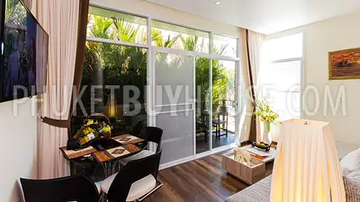 NAI4205: One Bedroom Apartment within Walking Distance to Nai Harn Beach. Photo #12