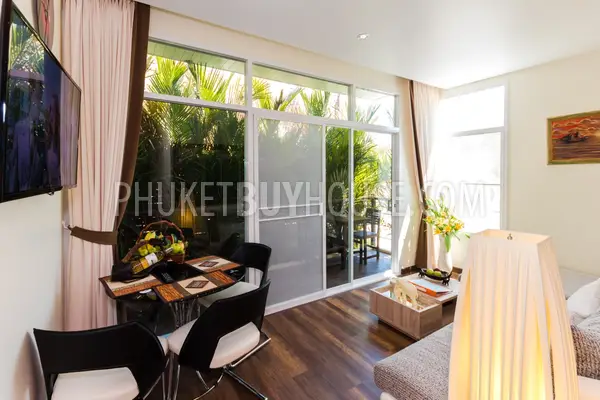 NAI4205: One Bedroom Apartment within Walking Distance to Nai Harn Beach. Photo #12