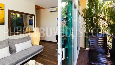 NAI4205: One Bedroom Apartment within Walking Distance to Nai Harn Beach. Photo #13