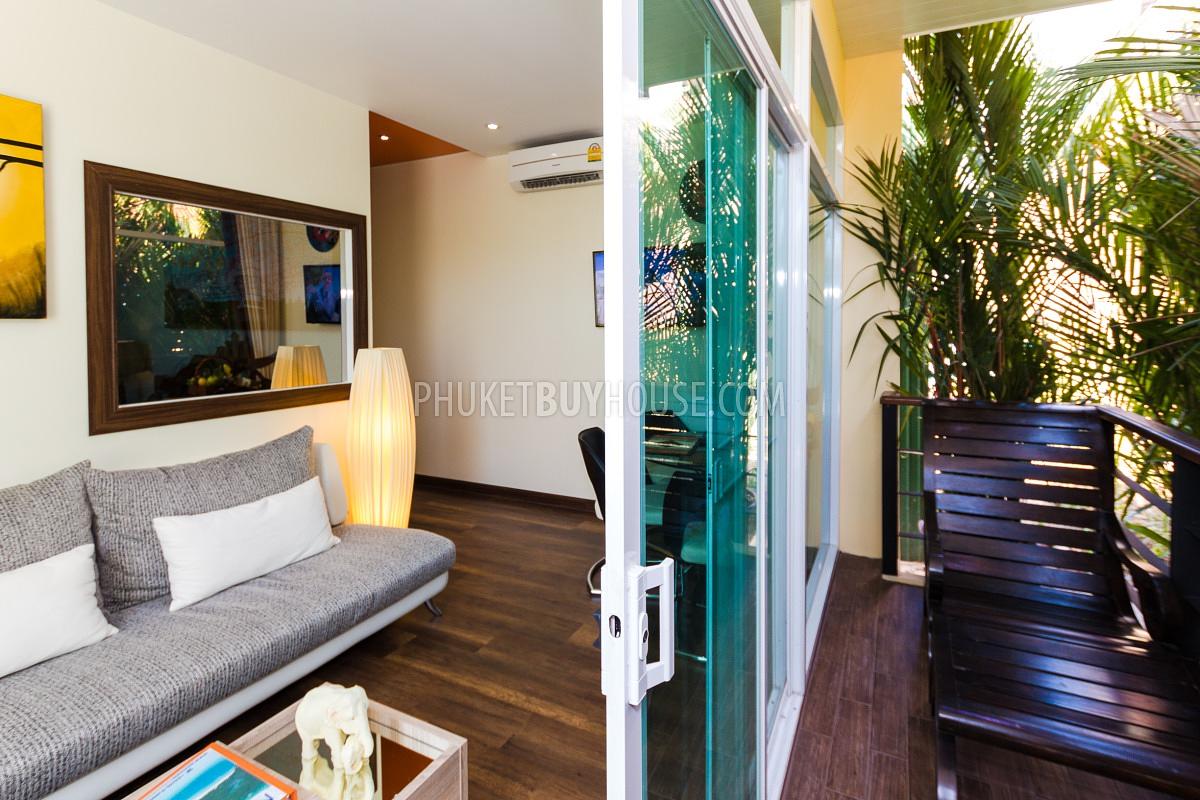 NAI4205: One Bedroom Apartment within Walking Distance to Nai Harn Beach. Photo #13
