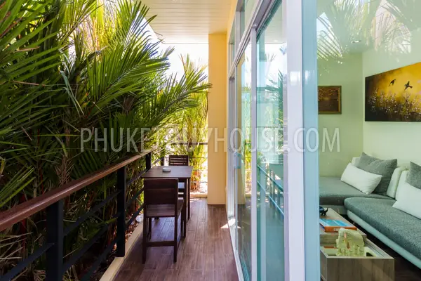 NAI4205: One Bedroom Apartment within Walking Distance to Nai Harn Beach. Photo #14