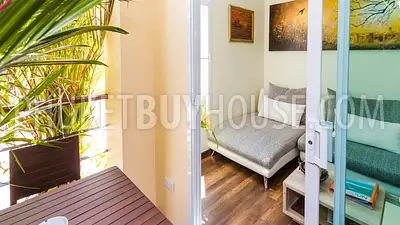 NAI4205: One Bedroom Apartment within Walking Distance to Nai Harn Beach. Photo #16
