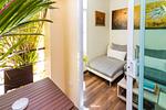 NAI4205: Апартаменты с одной отдельной спальней в пешей доступности до пляжа Най Харн. Миниатюра #16