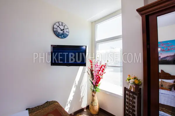 NAI4205: One Bedroom Apartment within Walking Distance to Nai Harn Beach. Photo #17