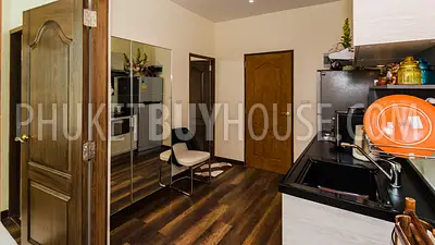 NAI4205: One Bedroom Apartment within Walking Distance to Nai Harn Beach. Photo #19