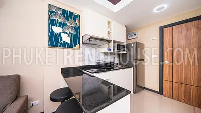 RAW21768: One bedroom apartment for rent. Rawai Beach Condominium. Photo #9
