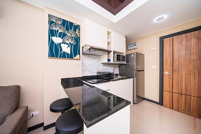 RAW21768: One bedroom apartment for rent. Rawai Beach Condominium. Photo #9