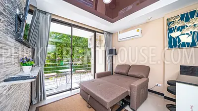 RAW21768: One bedroom apartment for rent. Rawai Beach Condominium. Photo #10