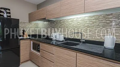 NAI4206: Two bedroom apartment with pool access. Photo #1
