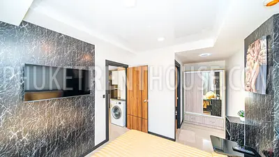 RAW21768: One bedroom apartment for rent. Rawai Beach Condominium. Photo #2