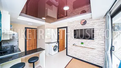 RAW21768: One bedroom apartment for rent. Rawai Beach Condominium. Photo #1