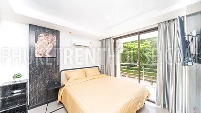 RAW21768: One bedroom apartment for rent. Rawai Beach Condominium. Photo #3