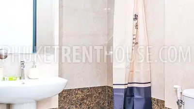 RAW21768: One bedroom apartment for rent. Rawai Beach Condominium. Photo #6