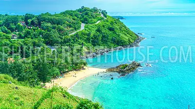 RAW21768: One bedroom apartment for rent. Rawai Beach Condominium. Photo #7