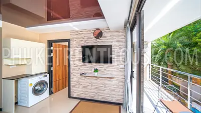 RAW21768: One bedroom apartment for rent. Rawai Beach Condominium. Photo #15