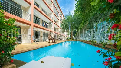 RAW21768: One bedroom apartment for rent. Rawai Beach Condominium. Photo #13