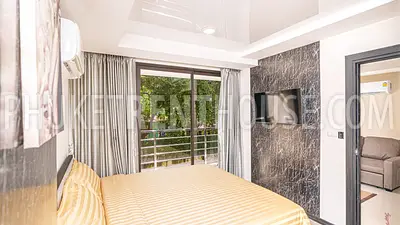 RAW21768: One bedroom apartment for rent. Rawai Beach Condominium. Photo #19