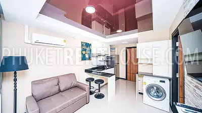 RAW21768: One bedroom apartment for rent. Rawai Beach Condominium. Photo #18