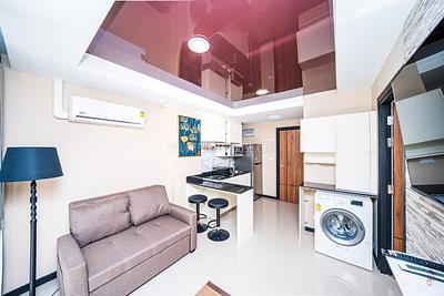 RAW21768: One bedroom apartment for rent. Rawai Beach Condominium. Photo #18