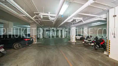 RAW21768: One bedroom apartment for rent. Rawai Beach Condominium. Photo #4