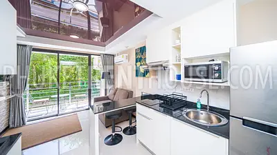 RAW21768: One bedroom apartment for rent. Rawai Beach Condominium. Photo #5
