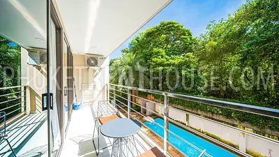 RAW21768: One bedroom apartment for rent. Rawai Beach Condominium. Photo #11