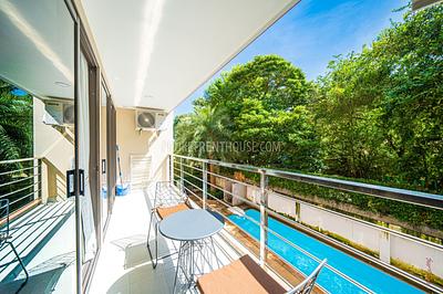 RAW21768: One bedroom apartment for rent. Rawai Beach Condominium. Photo #11