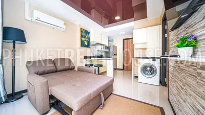 RAW21768: One bedroom apartment for rent. Rawai Beach Condominium. Photo #14