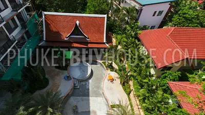 NAI4206: Two bedroom apartment with pool access. Photo #6