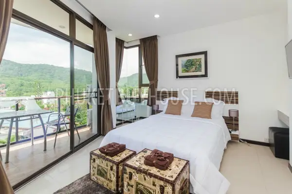 NAI4206: Two bedroom apartment with pool access. Photo #26