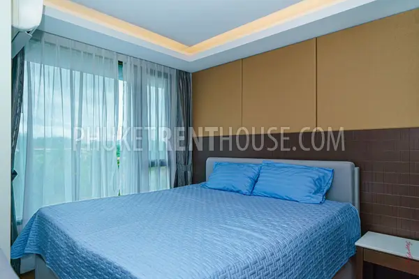 SUR21769: Studio for rent on Surin beach.. 照片 #12