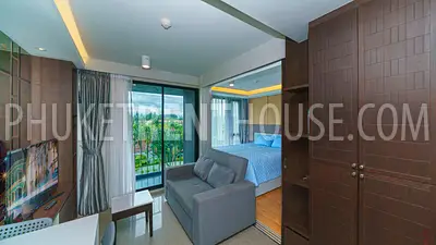 SUR21769: Studio for rent on Surin beach.. Photo #3