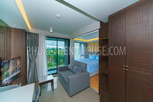 SUR21769: Studio for rent on Surin beach.. 照片 #3