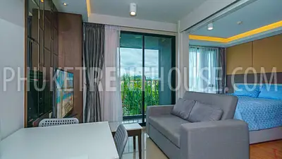 SUR21769: Studio for rent on Surin beach.. Photo #1
