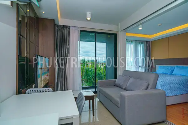SUR21769: Studio for rent on Surin beach.. 照片 #1