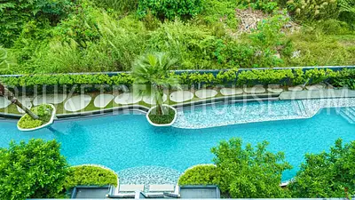 SUR21769: Studio for rent on Surin beach.. Photo #18