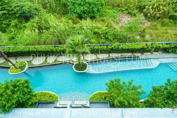 SUR21769: Studio for rent on Surin beach.. 照片 #18