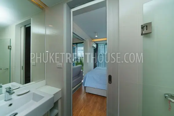 SUR21769: Studio for rent on Surin beach.. 照片 #22